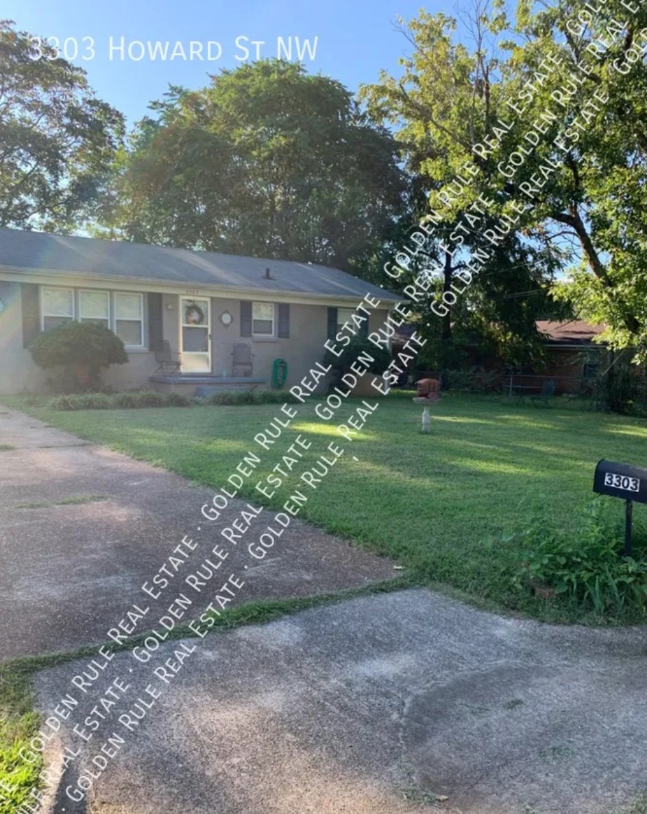 3303 Howard Street Northwest