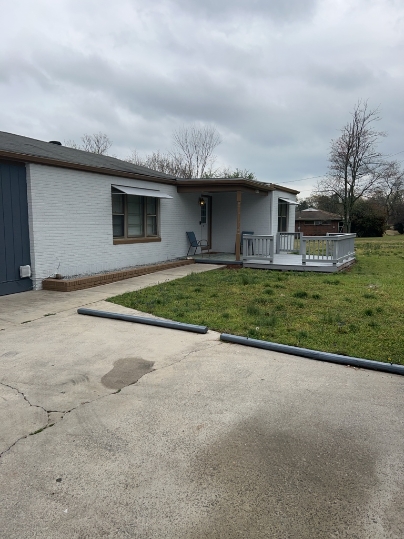 1595 Slaughter Road - A